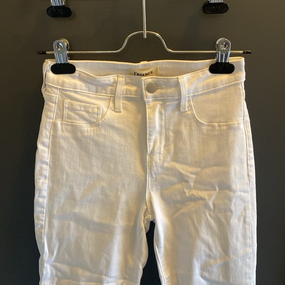 L’Agence high rise jeans (slightly cropped) - Picture 4 of 6